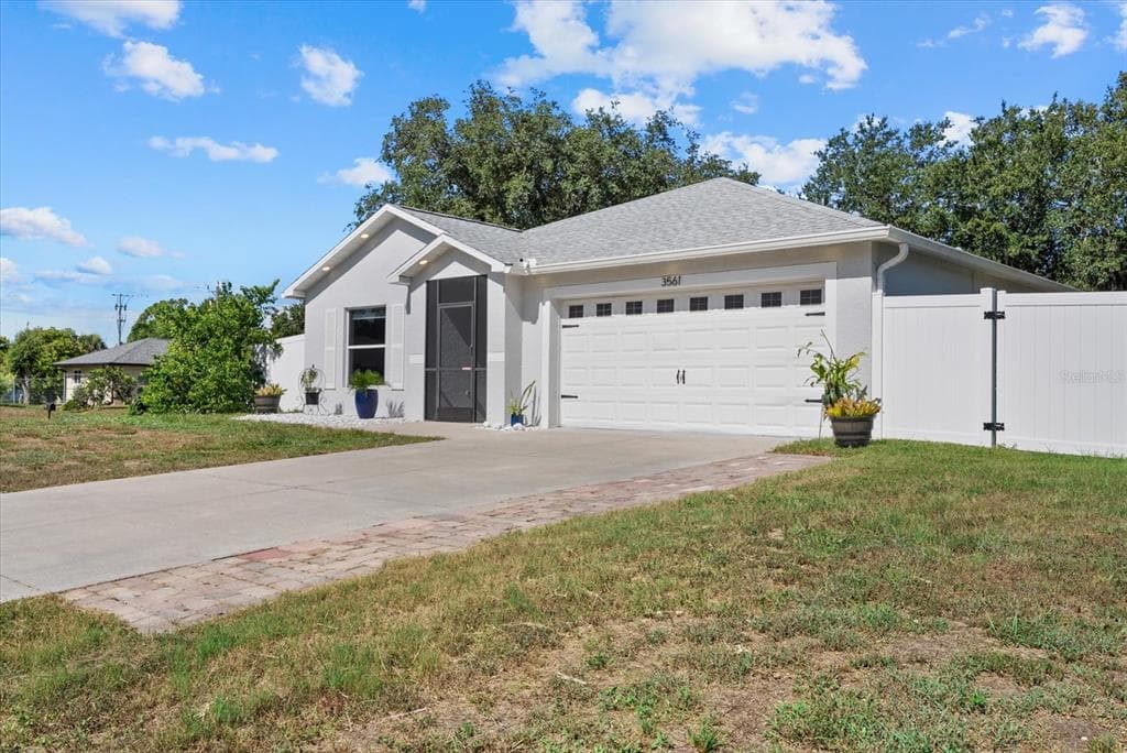 3561 SHAWN STREET, PORT CHARLOTTE, FL 33980 — zdjęcie 2