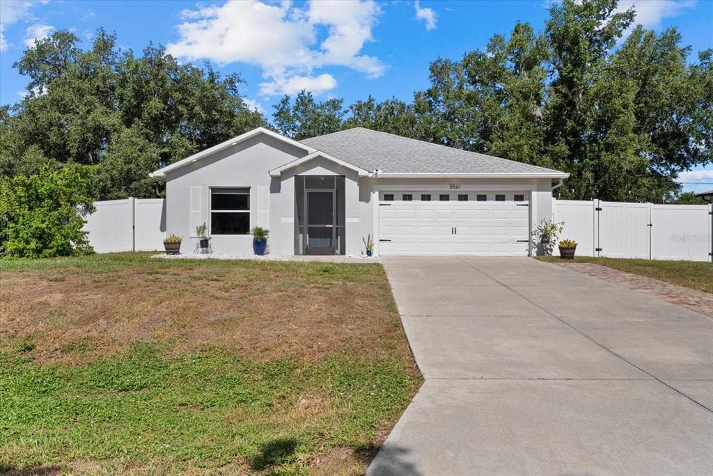 3561 SHAWN STREET, PORT CHARLOTTE, FL 33980