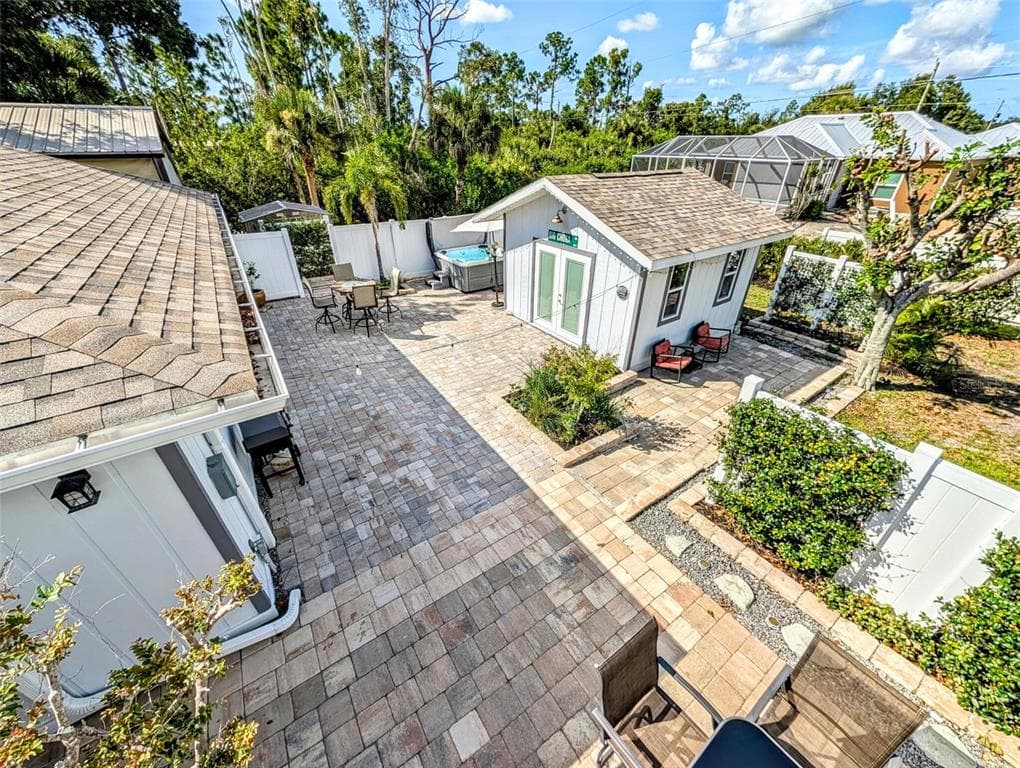4639 KEMPSON LANE, PORT CHARLOTTE, FL 33981 — zdjęcie 4