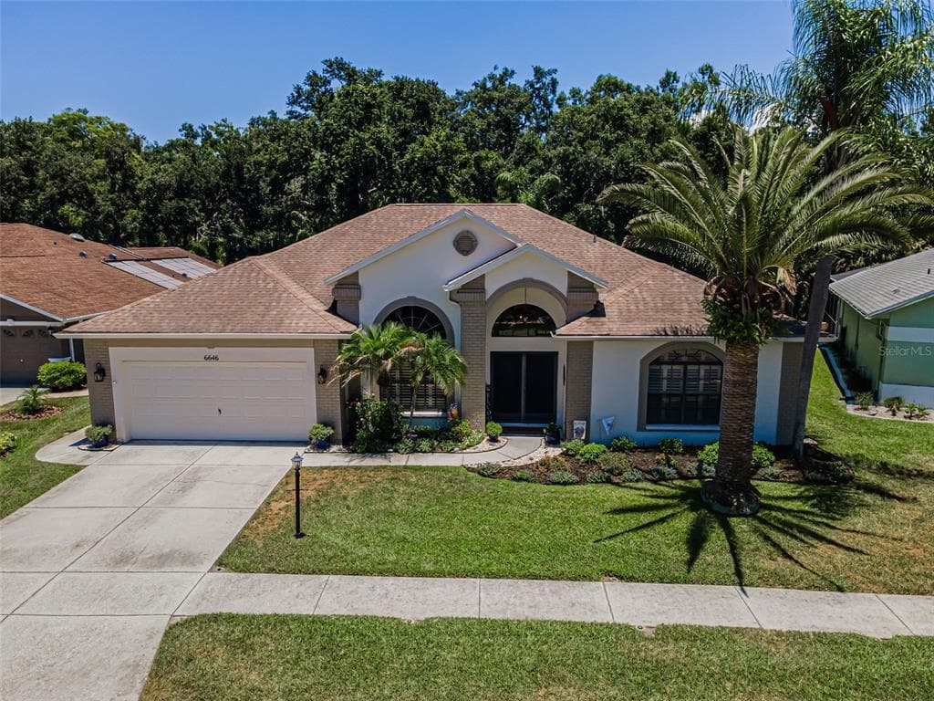 6646 GARDEN PALM COURT, NEW PORT RICHEY, FL 34655 — zdjęcie 4