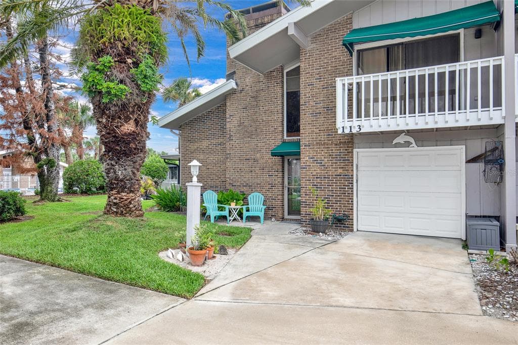 113 LAGOON COURT, NEW SMYRNA BEACH, FL 32169