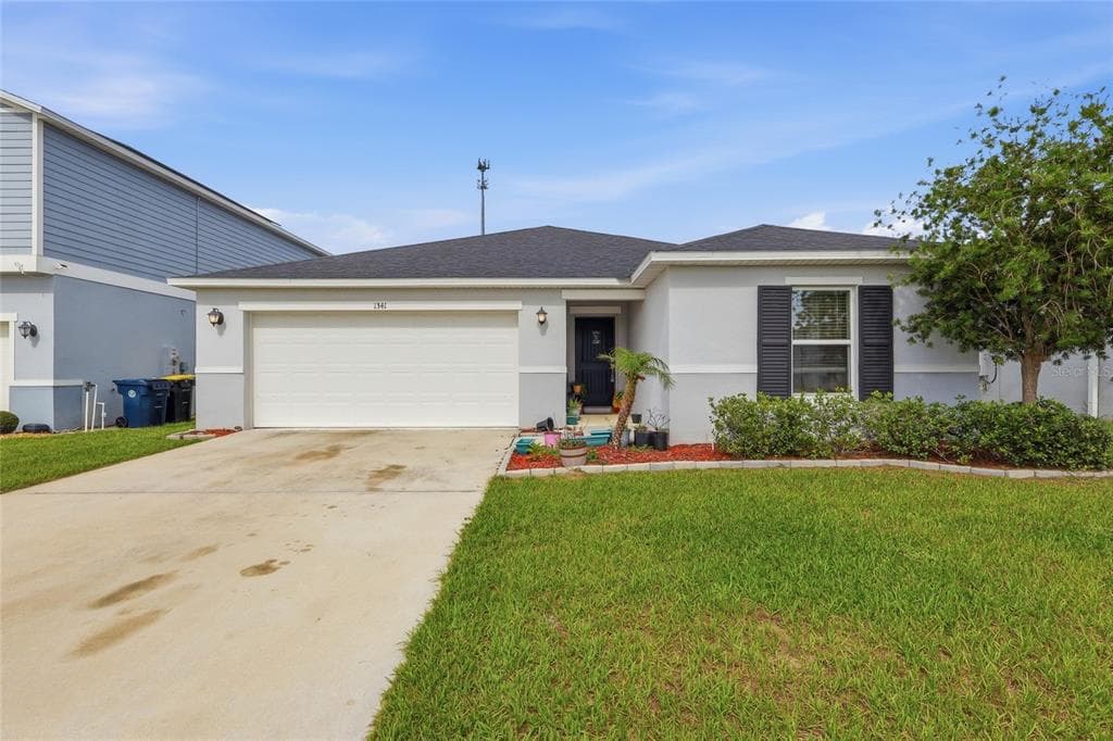 1341 MATTIE POINTE BOULEVARD, AUBURNDALE, FL 33823