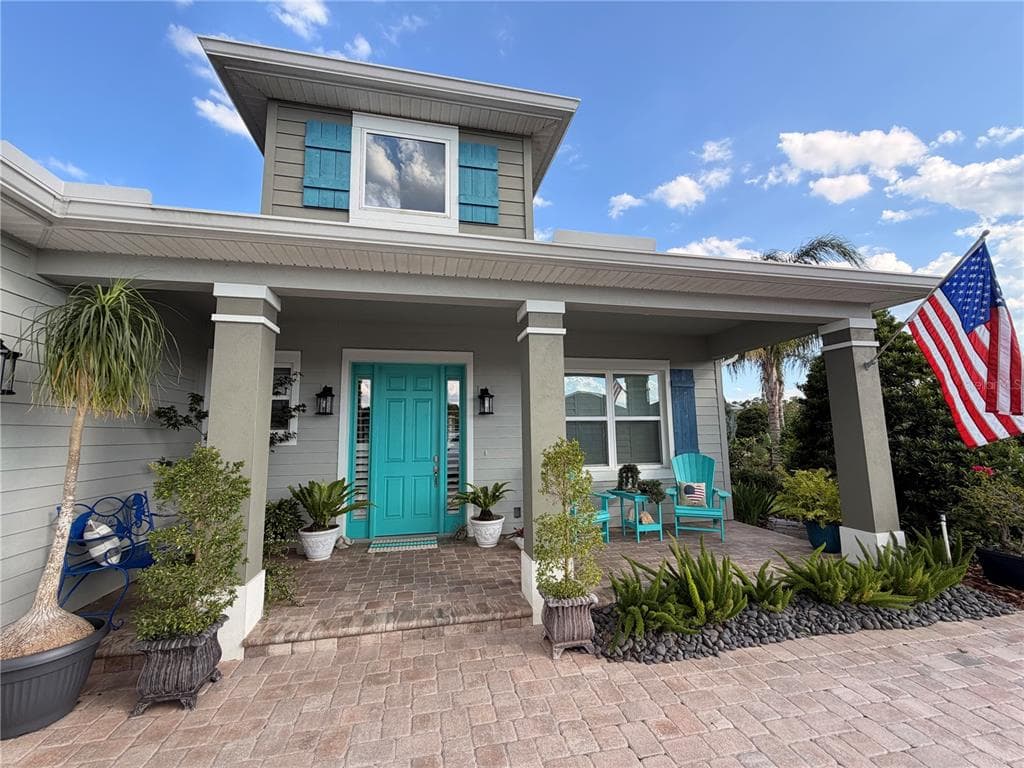 2811 SIENNA VIEW TERRACE COURT, NEW SMYRNA BEACH, FL 32168 — zdjęcie 2