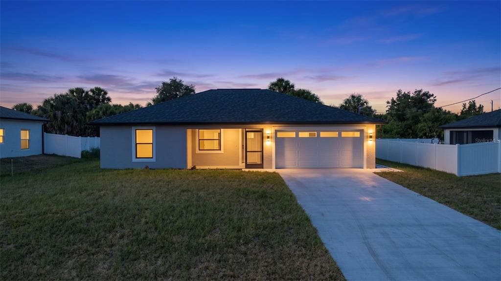 19226 BRANDON AVENUE, PORT CHARLOTTE, FL 33954