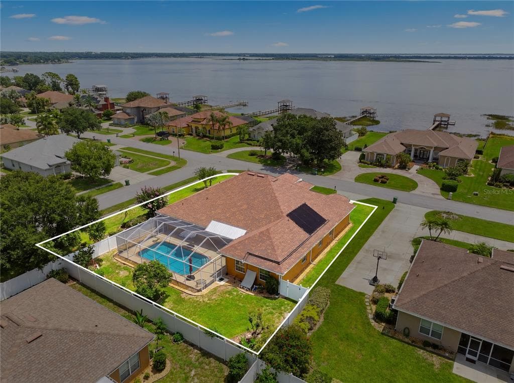 328 HAMILTON SHORES DRIVE NE, WINTER HAVEN, FL 33881 — zdjęcie 4