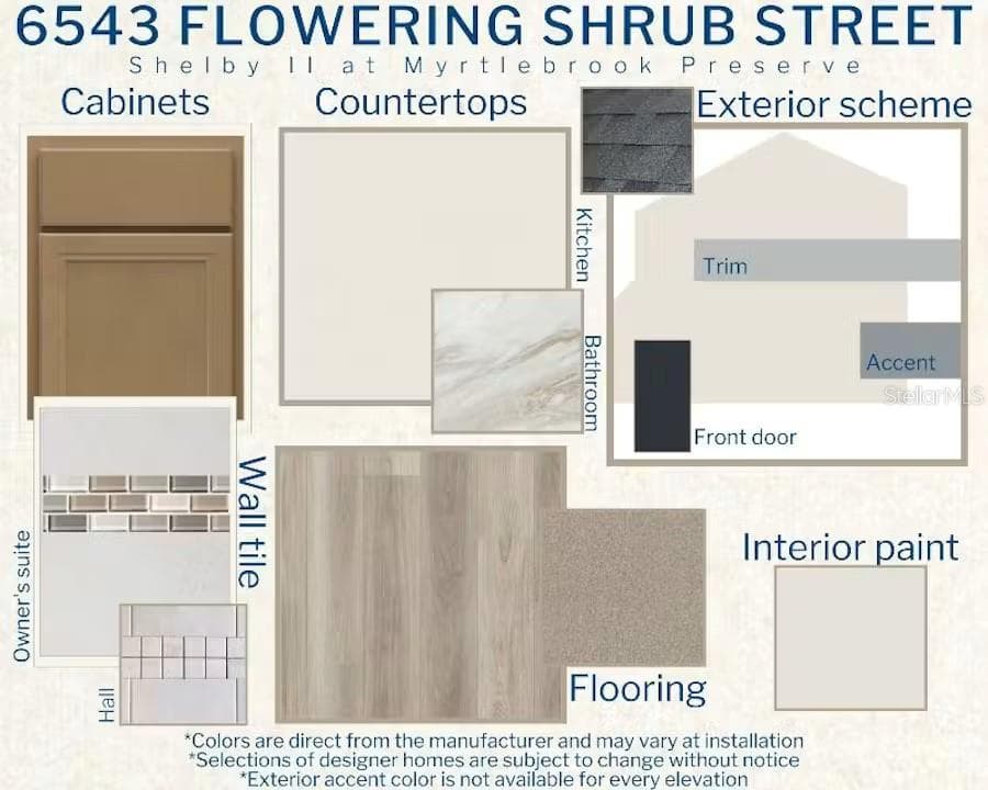 6543 FLOWERING SHRUB STREET, LAKELAND, FL 33810 — zdjęcie 3