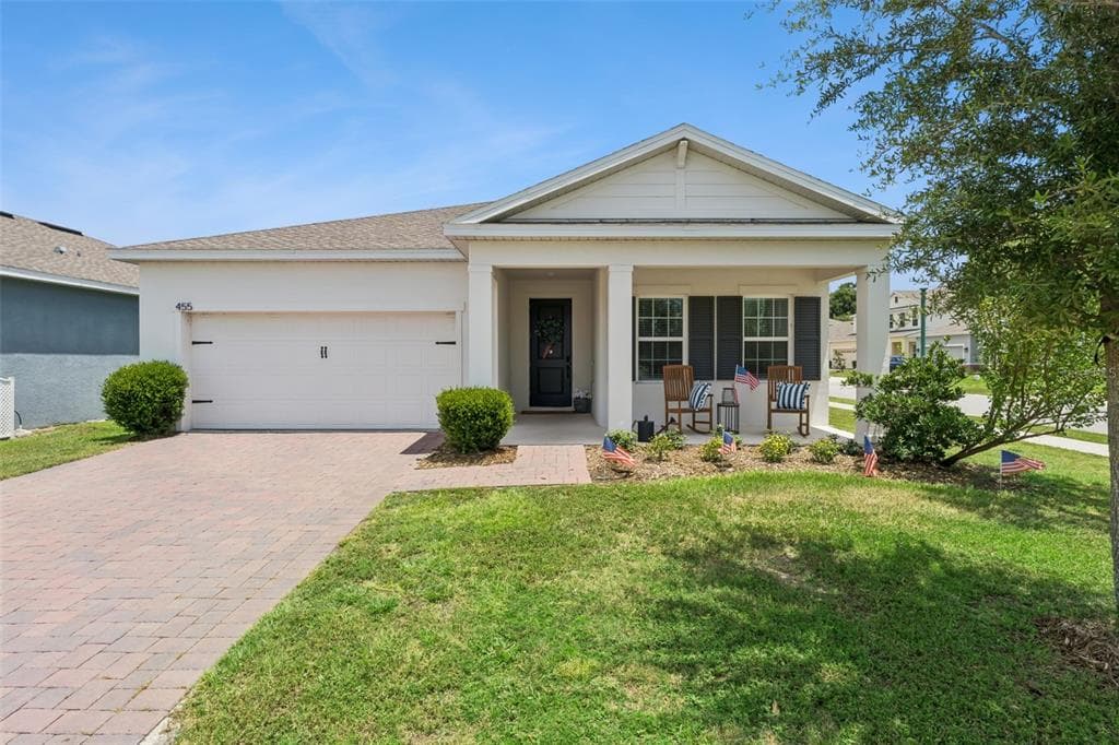 455 WINTER SOLSTICE LANE, MOUNT DORA, FL 32757