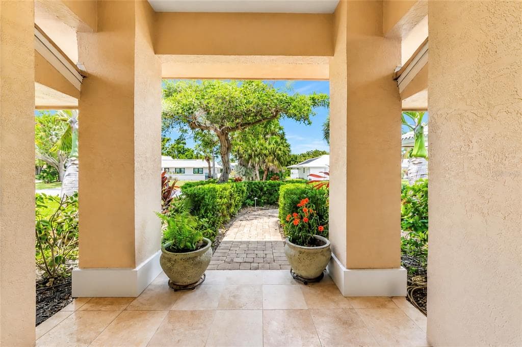 1495 LANDVIEW LANE, OSPREY, FL 34229 — zdjęcie 4