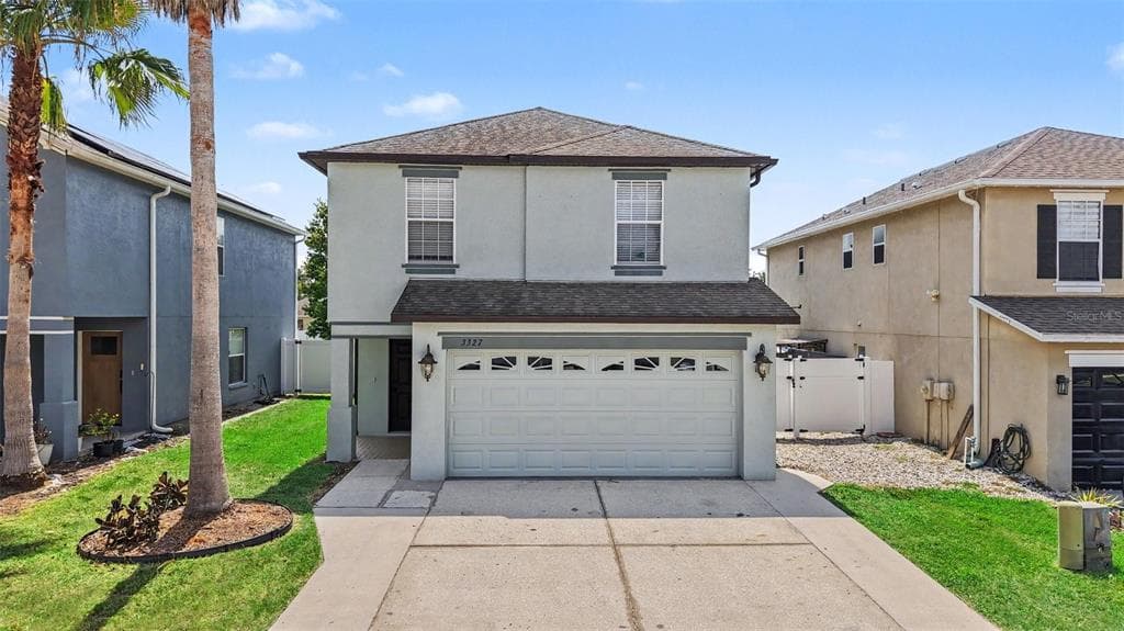3327 THISTLEDOWN LANE, LAND O LAKES, FL 34638 — zdjęcie 3