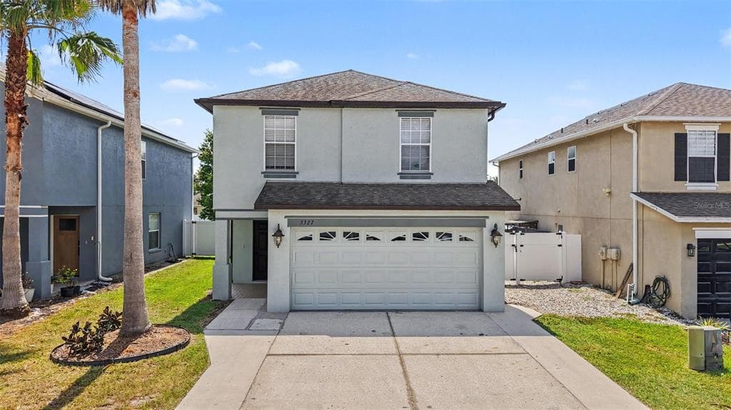 3327 THISTLEDOWN LANE, LAND O LAKES, FL 34638