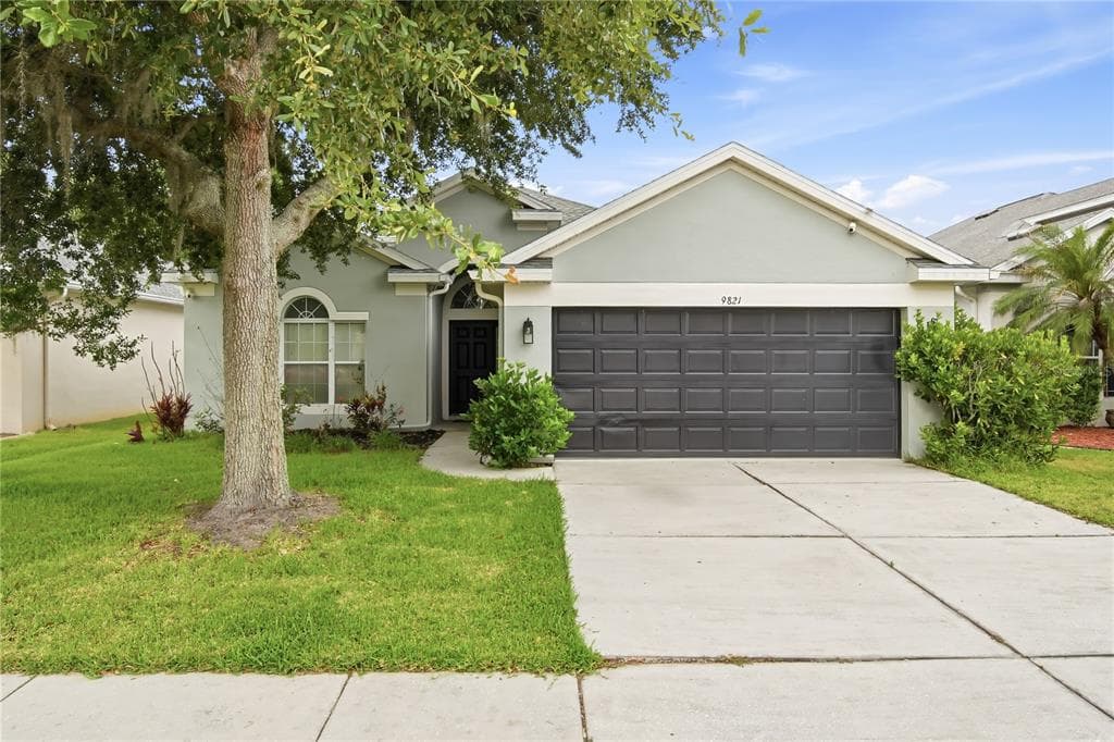 9821 JASMINE BROOK CIRCLE, LAND O LAKES, FL 34638