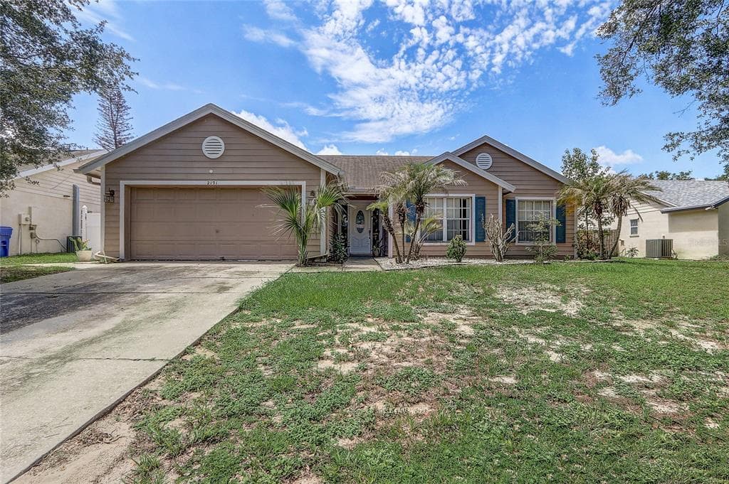 2191 ALCLOBE CIRCLE, OCOEE, FL 34761