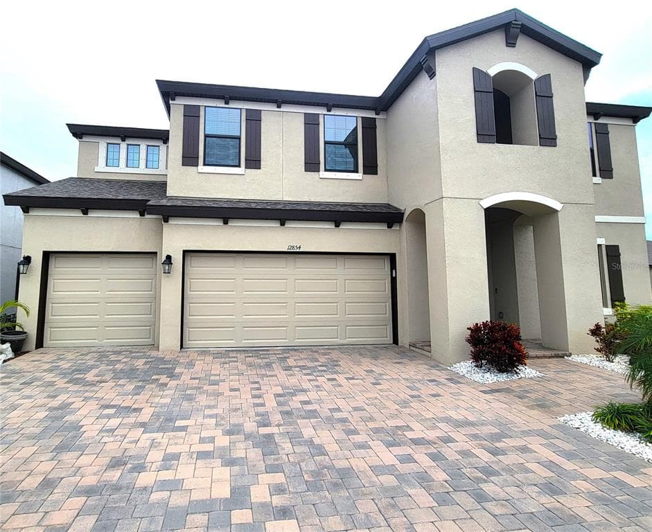 12854 BOGGY CREEK DRIVE, RIVERVIEW, FL 33579 — zdjęcie 2