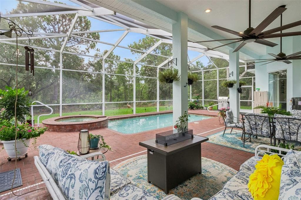 8 COSMOS COURT E, HOMOSASSA, FL 34446 — zdjęcie 4
