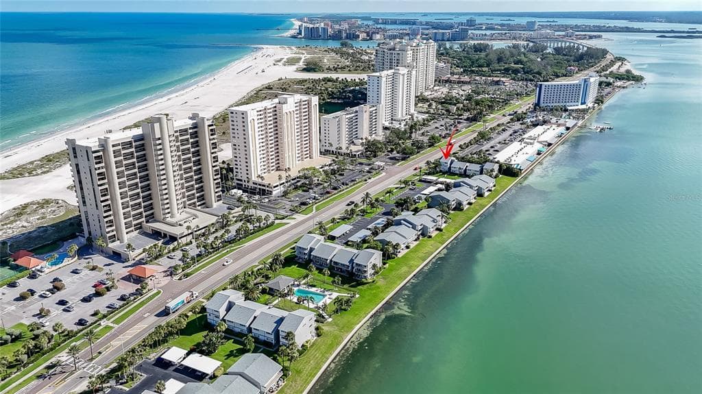 1301 GULF BOULEVARD # 201, CLEARWATER BEACH, FL 33767 — zdjęcie 5