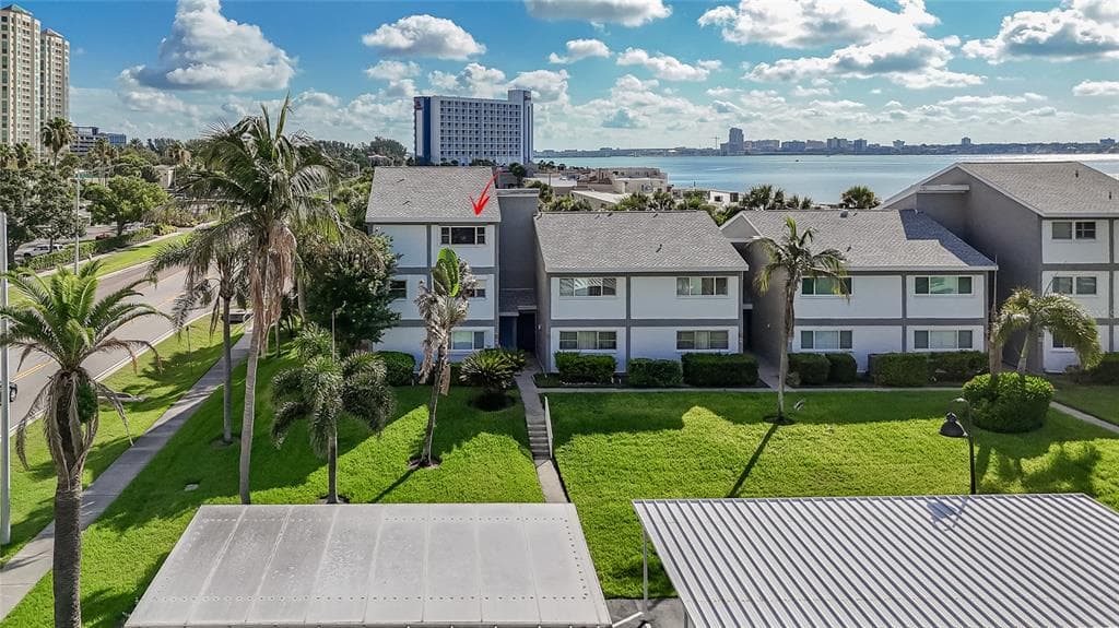 1301 GULF BOULEVARD # 201, CLEARWATER BEACH, FL 33767 — zdjęcie 4