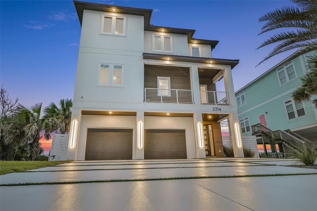2214 N CENTRAL AVENUE, FLAGLER BEACH, FL 32136 — zdjęcie 2