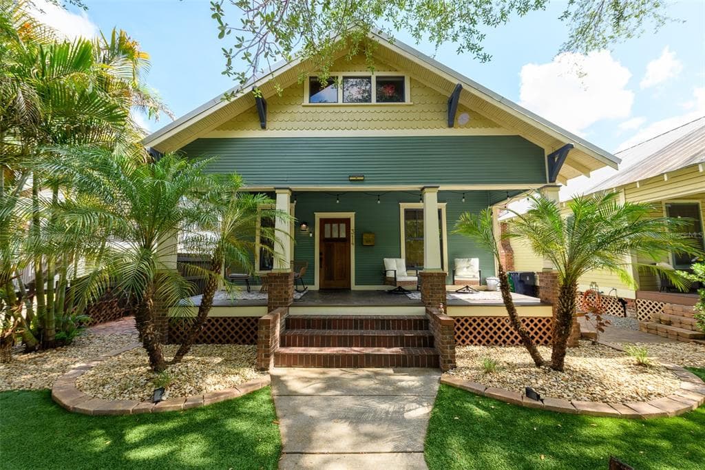 314 E FRANCES AVENUE, TAMPA, FL 33602 — zdjęcie 2