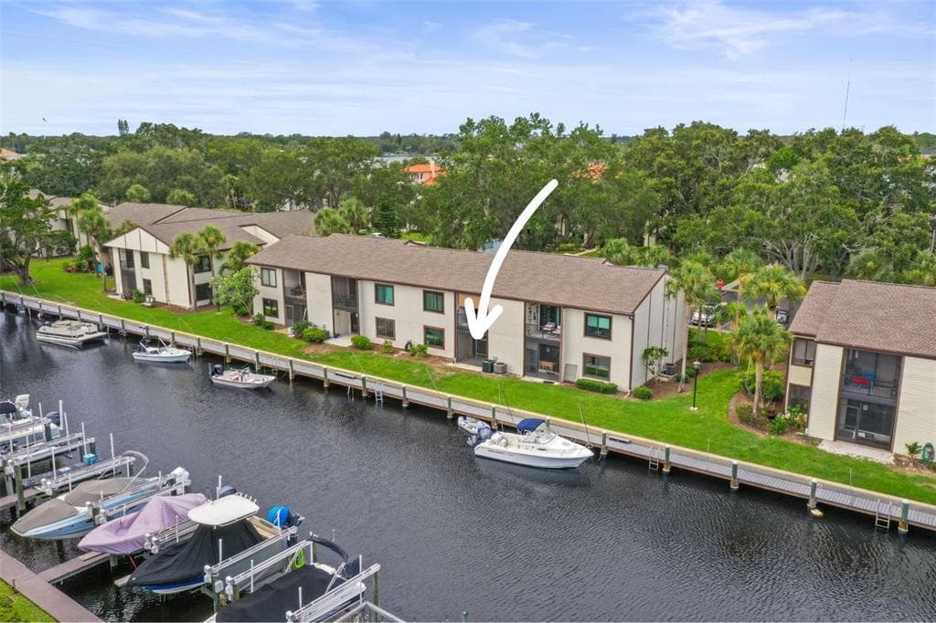 358 MOORINGS COVE DRIVE # 4B, TARPON SPRINGS, FL 34689 — zdjęcie 2