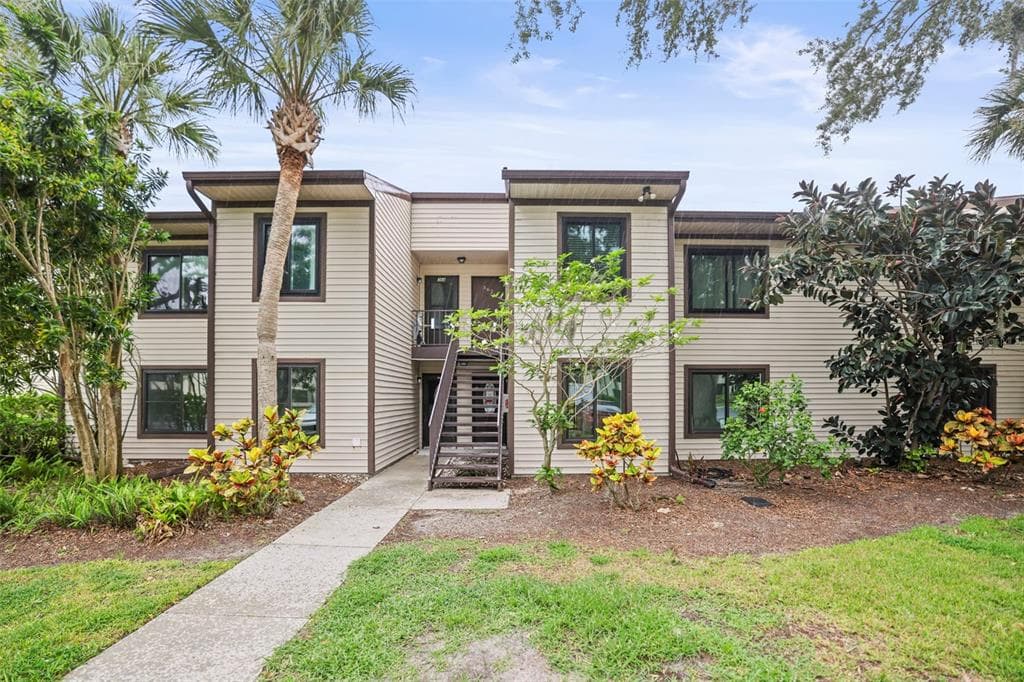 358 MOORINGS COVE DRIVE # 4B, TARPON SPRINGS, FL 34689