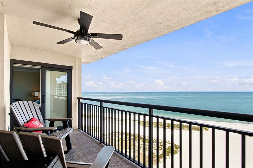 1270 GULF BOULEVARD # 2007, CLEARWATER BEACH, FL 33767 — zdjęcie 2