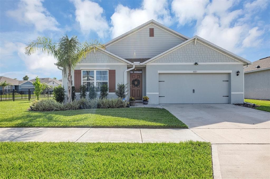 3221 SILAS DRIVE, NEW SMYRNA BEACH, FL 32168