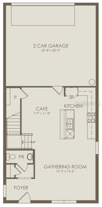16681 SILVER BROOK WAY, WINTER GARDEN, FL 34787 — zdjęcie 2