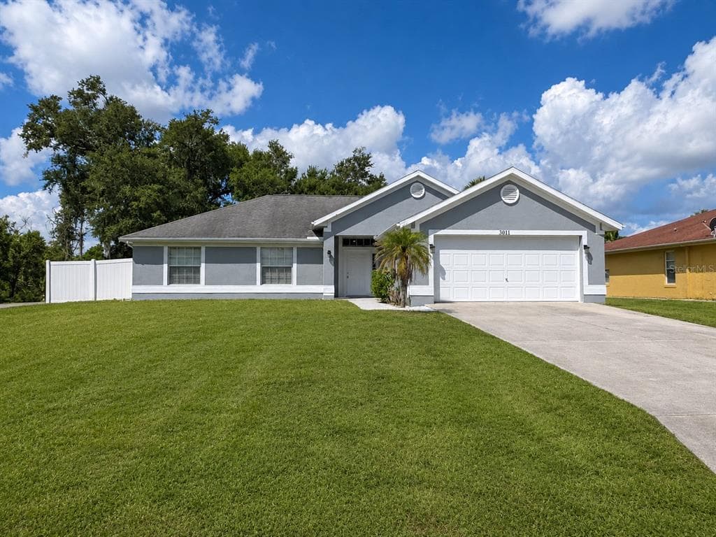 3011 SHAWNEE TER, NORTH PORT, FL 34286