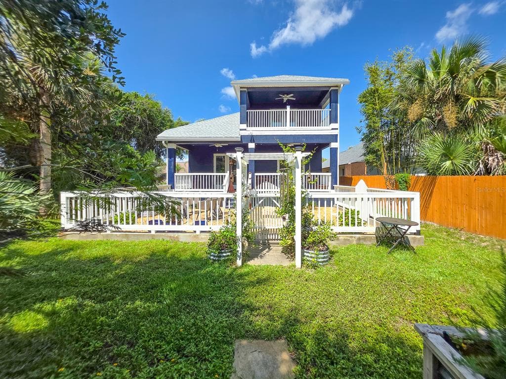 2733 S DAYTONA AVENUE, FLAGLER BEACH, FL 32136 — zdjęcie 5