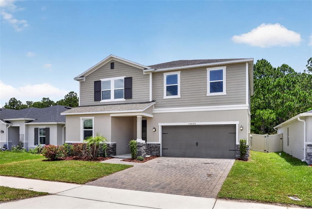 16420 WINDING PRESERVE CIRCLE, CLERMONT, FL 34714 — zdjęcie 2
