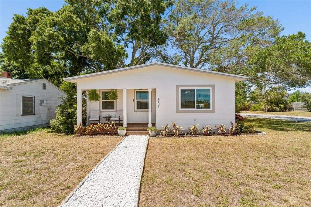 4601 16TH AVENUE N, ST PETERSBURG, FL 33713