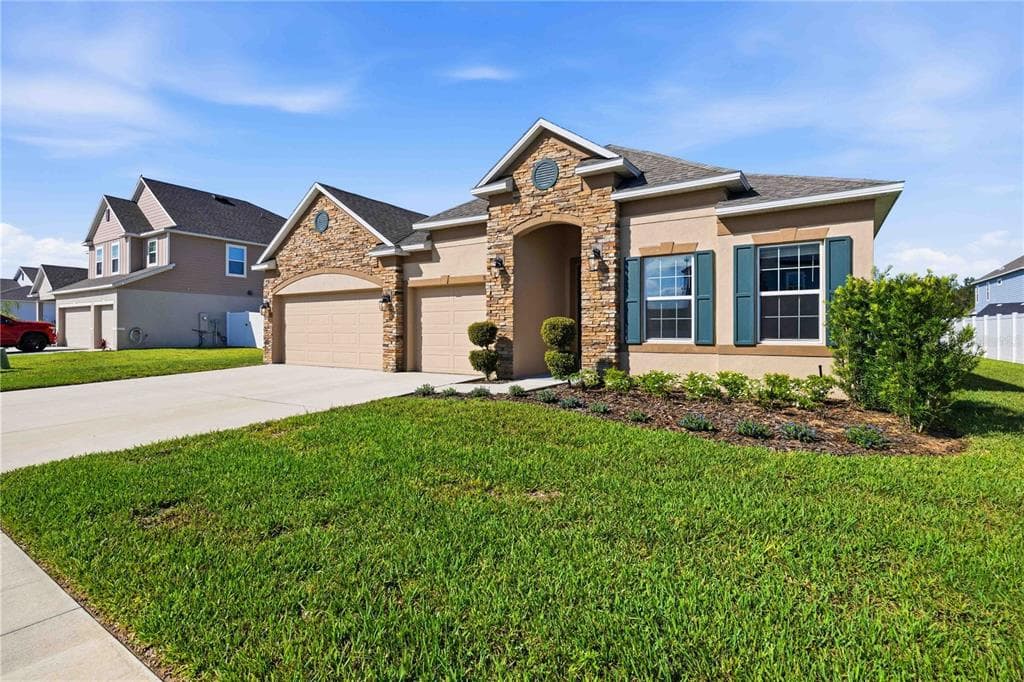 925 FIELDSTONE WAY, HAINES CITY, FL 33844 — zdjęcie 3