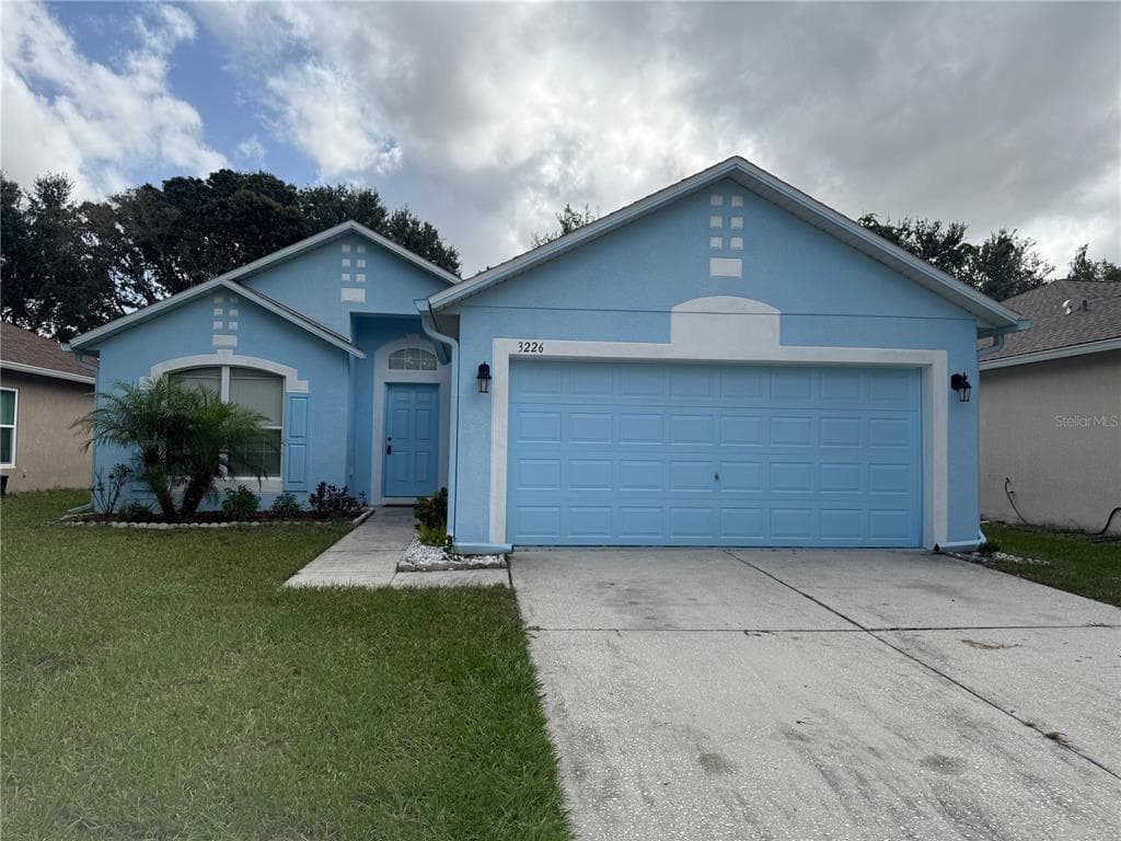 3226 BELLERICAY LANE, LAND O LAKES, FL 34638