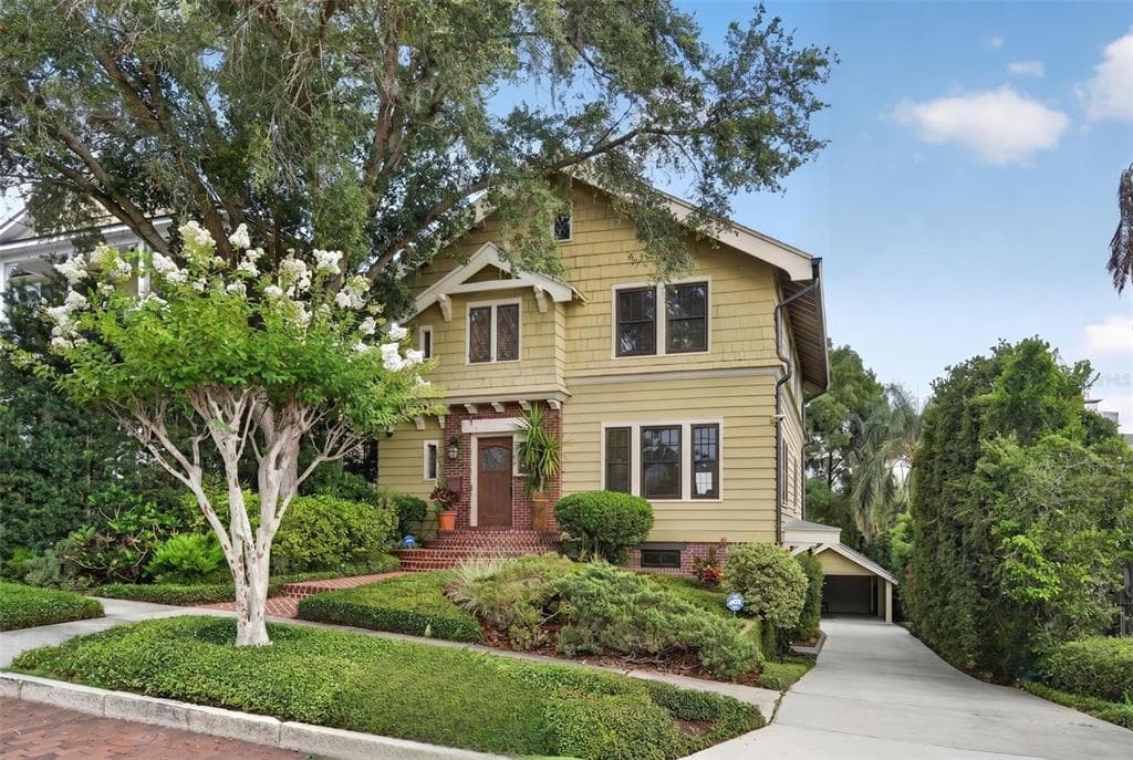 705 TERRACE BOULEVARD, ORLANDO, FL 32803