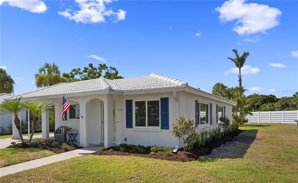 524 SPANISH DRIVE S # 125, LONGBOAT KEY, FL 34228 — zdjęcie 2