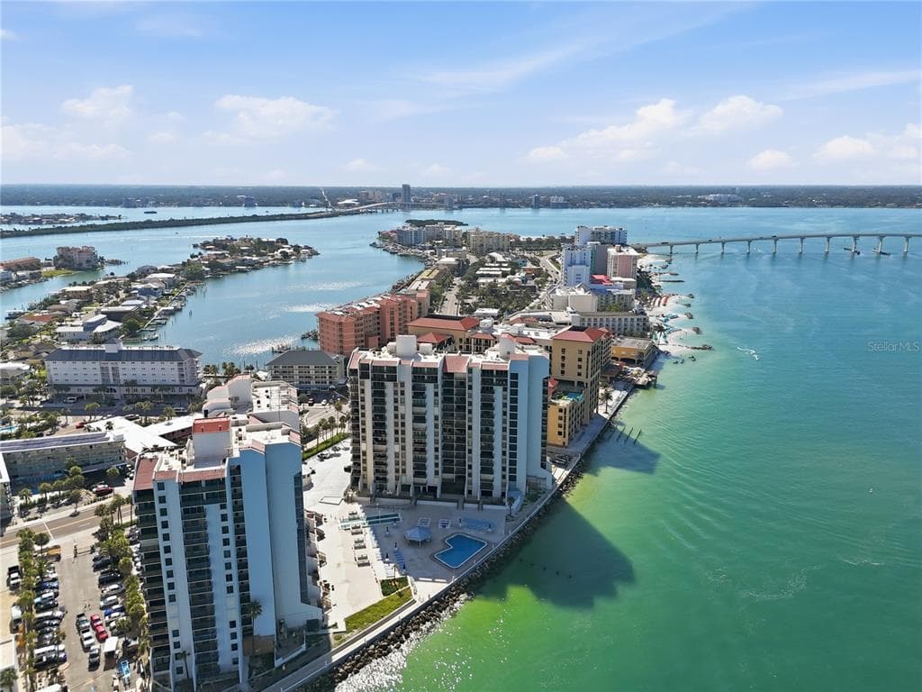 450 S GULFVIEW BOULEVARD # 301, CLEARWATER BEACH, FL 33767 — zdjęcie 5