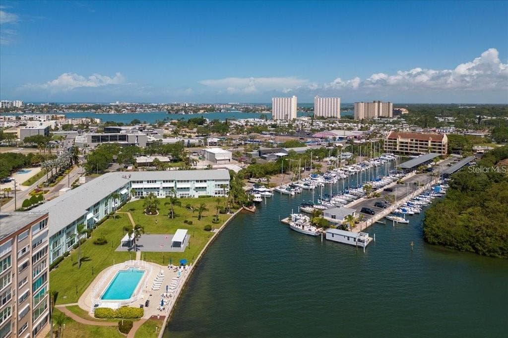 1819 SHORE DRIVE S # 110, SOUTH PASADENA, FL 33707 — zdjęcie 3