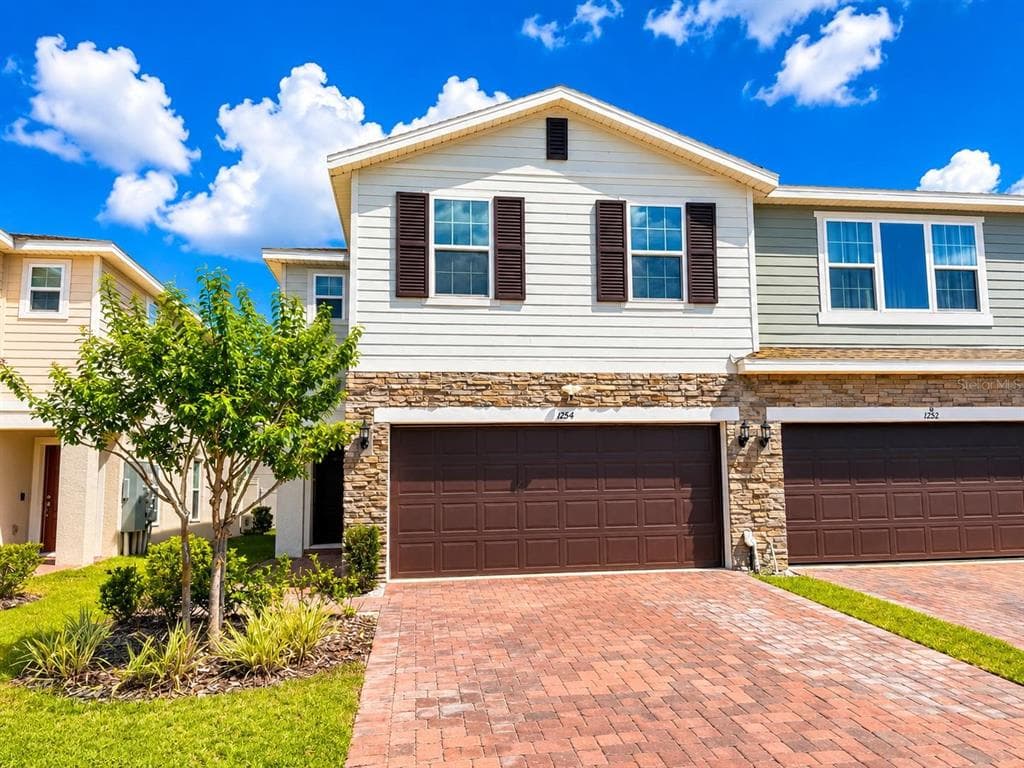 1254 WISPY CYPRESS DRIVE, KISSIMMEE, FL 34746