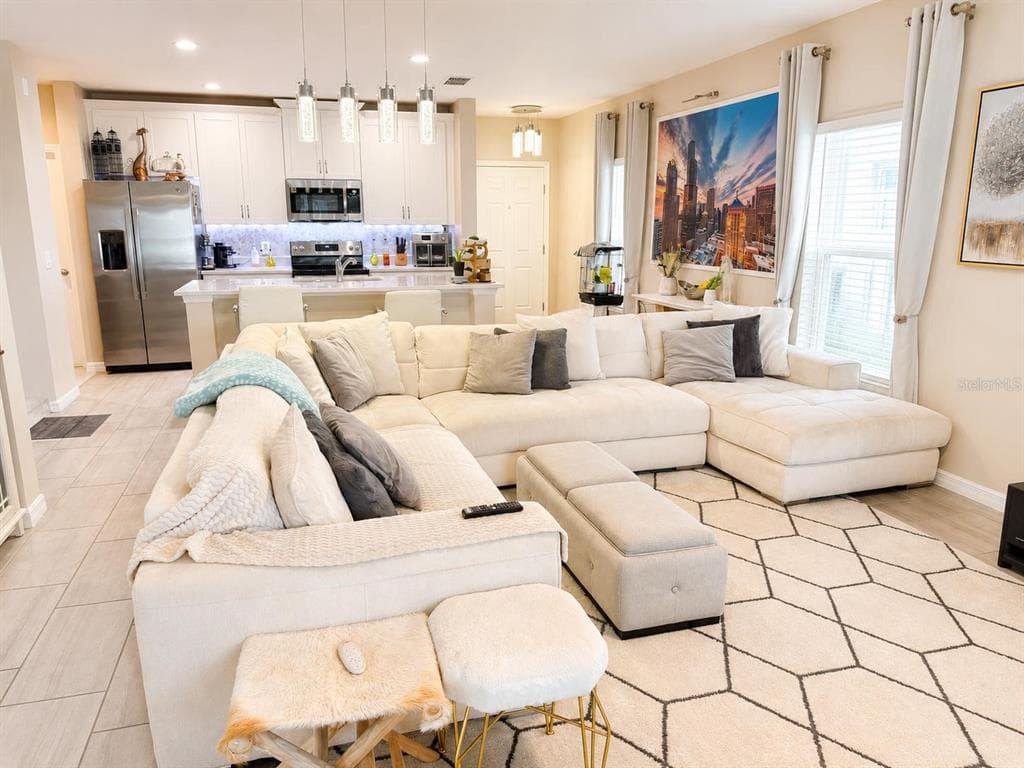 1254 WISPY CYPRESS DRIVE, KISSIMMEE, FL 34746 — zdjęcie 4