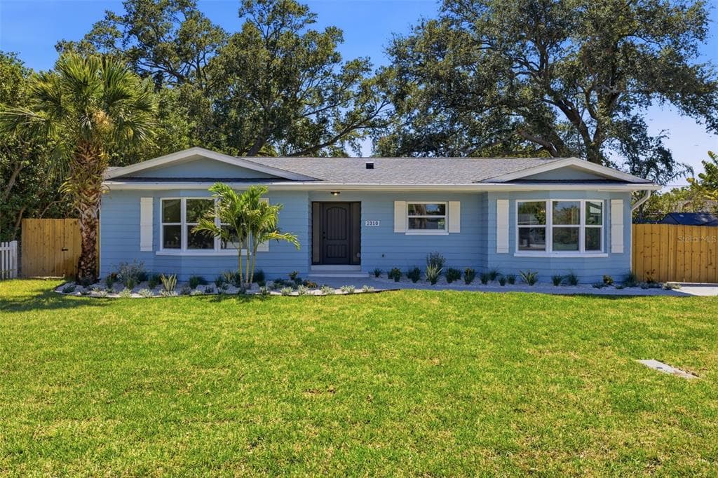 2310 HARRISON DRIVE, DUNEDIN, FL 34698