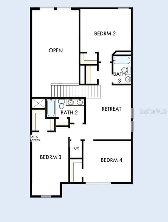 5147 CREEK SAND DRIVE, APOLLO BEACH, FL 33572 — zdjęcie 3