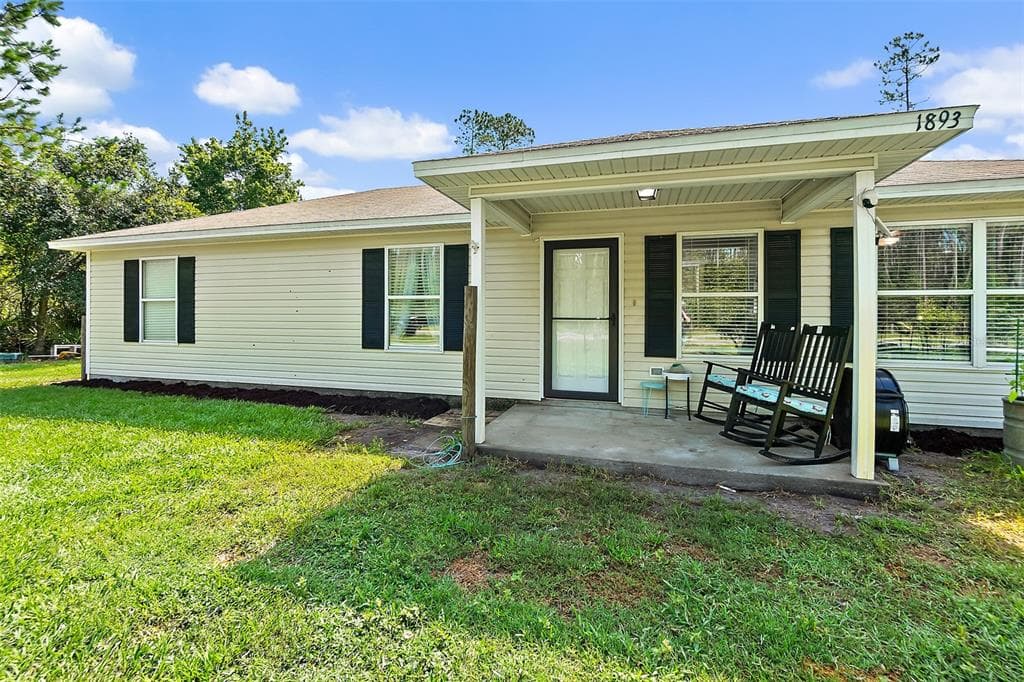 1893 WATER OAK ROAD, BUNNELL, FL 32110 — zdjęcie 2