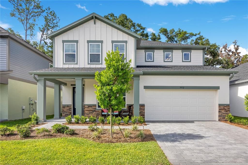 5972 SACRED OAK AVENUE, MOUNT DORA, FL 32757