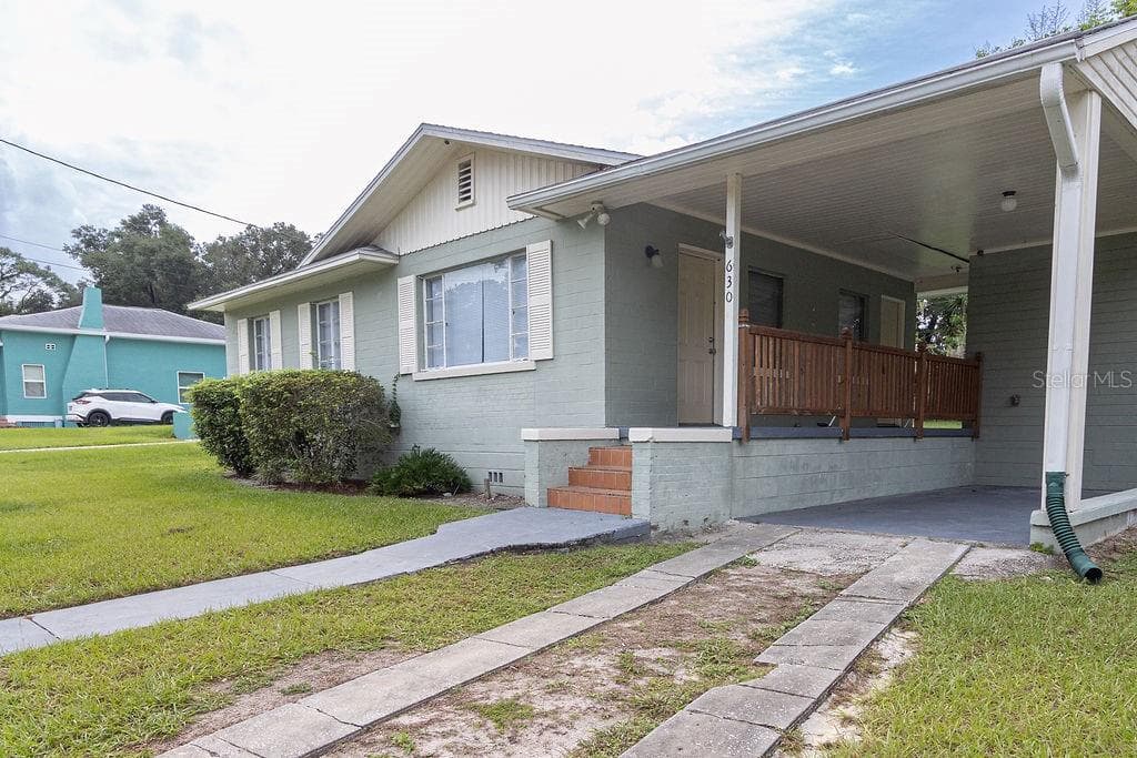 630 E INDIANA AVENUE, DELAND, FL 32724 — zdjęcie 2