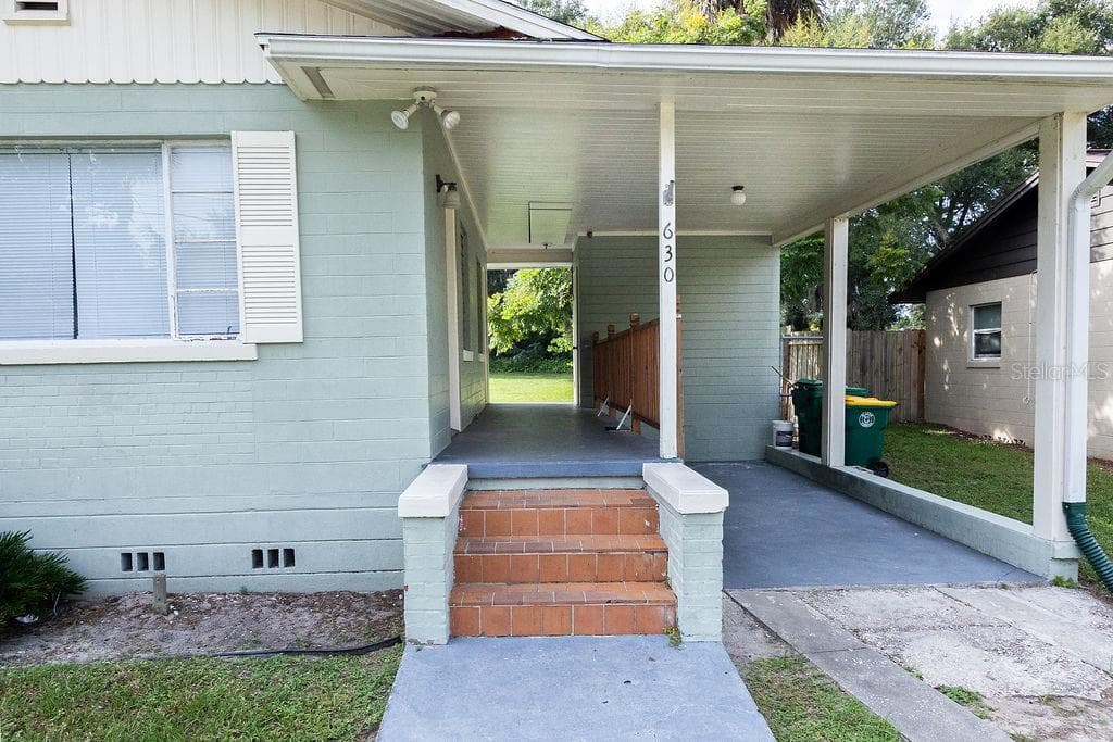 630 E INDIANA AVENUE, DELAND, FL 32724 — zdjęcie 3