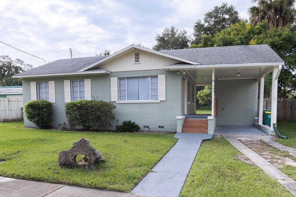 630 E INDIANA AVENUE, DELAND, FL 32724
