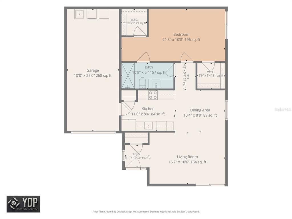2735 SHERBROOKE LANE # C, PALM HARBOR, FL 34684 — zdjęcie 2