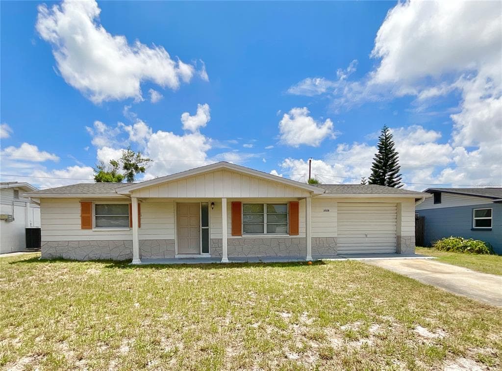 3528 LATIMER STREET, NEW PORT RICHEY, FL 34652