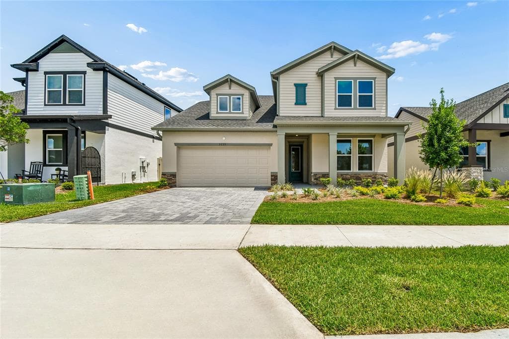5735 LEAFLET TRAIL, MOUNT DORA, FL 32757 — zdjęcie 2