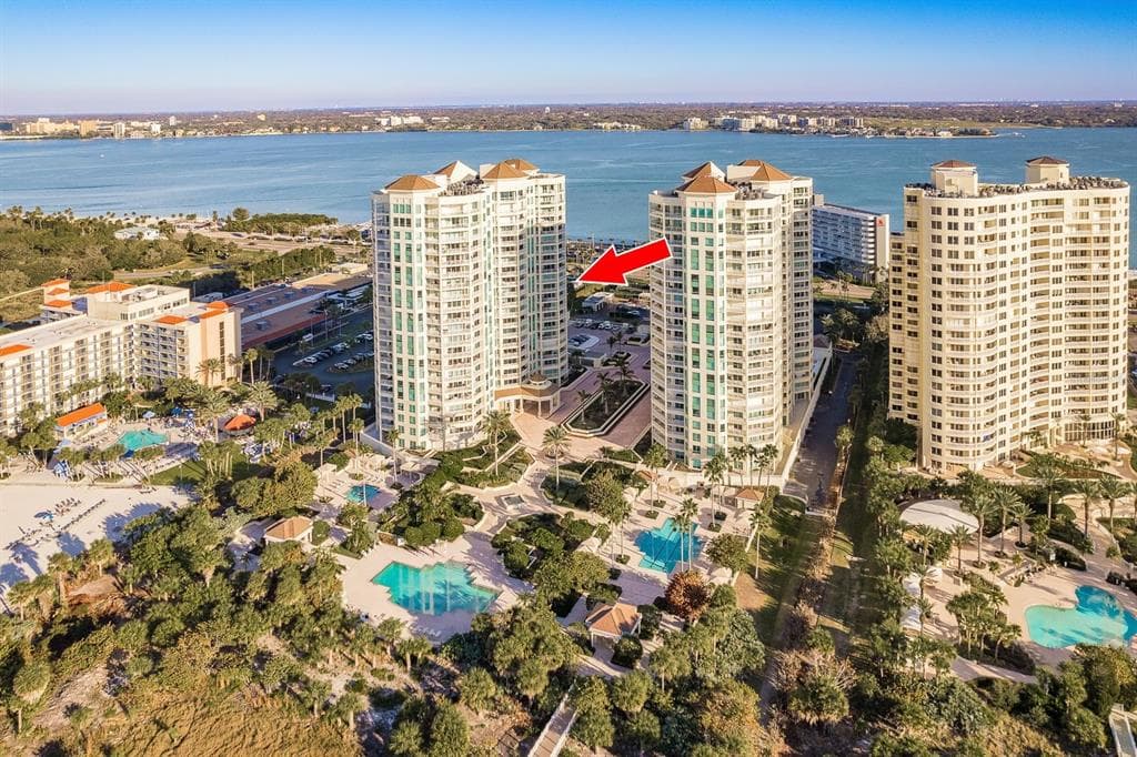 1170 GULF BOULEVARD SW # 1105, CLEARWATER, FL 33767 — zdjęcie 4